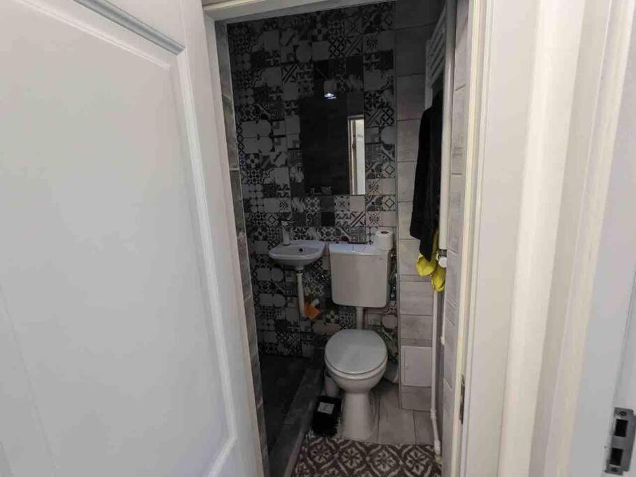 Sofi Apartment Central Βουκουρέστι Εξωτερικό φωτογραφία
